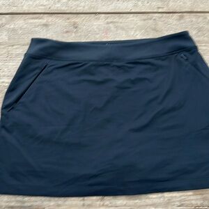 Tommy Bahamas black skort